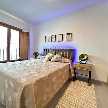 A Morada Das Camelias Ourense Zewnętrze zdjęcie