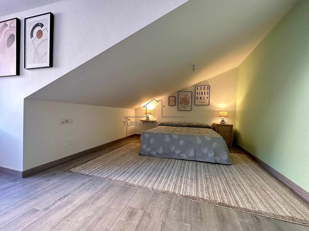 Apartamento A Morada Camelias Ourense