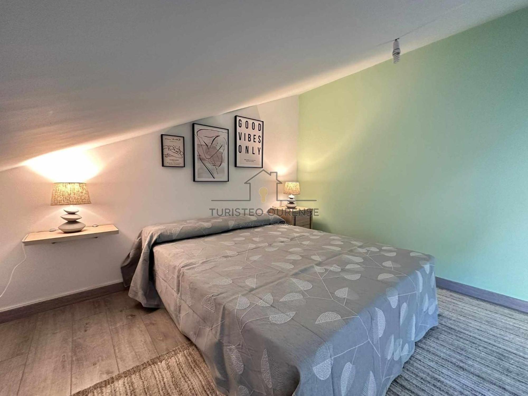A Morada Camelias Apartment Ourense