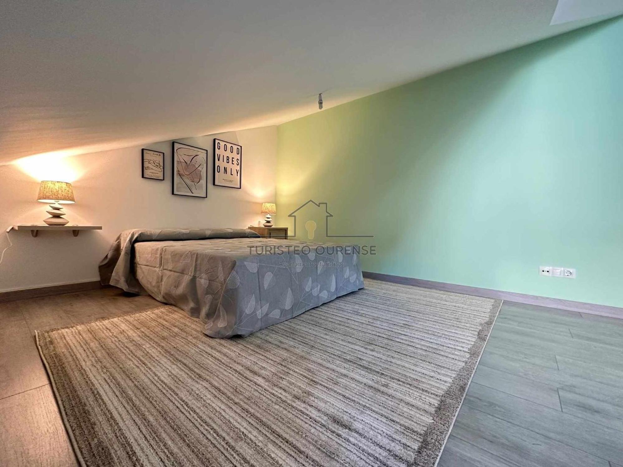 A Morada Camelias Apartamento Ourense